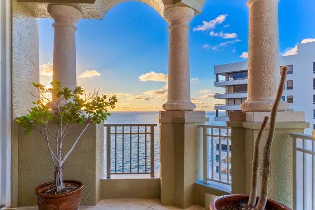 $4,595,000 | 5310 North Ocean Drive, Unit PH 1201, Singer Island, FL 33404