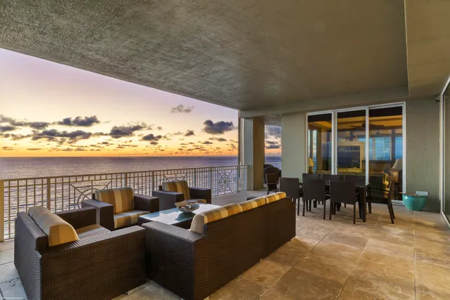 $4,595,000 | 5310 North Ocean Drive, Unit PH 1201, Singer Island, FL 33404