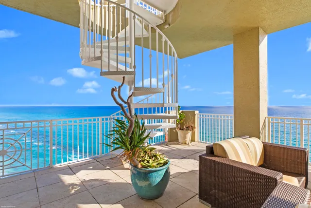 $4,595,000 | 5310 North Ocean Drive, Unit PH 1201, Singer Island, FL 33404