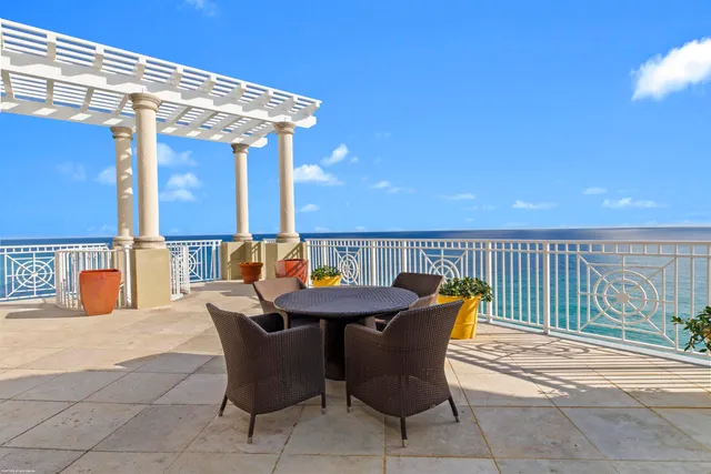 $4,595,000 | 5310 North Ocean Drive, Unit PH 1201, Singer Island, FL 33404