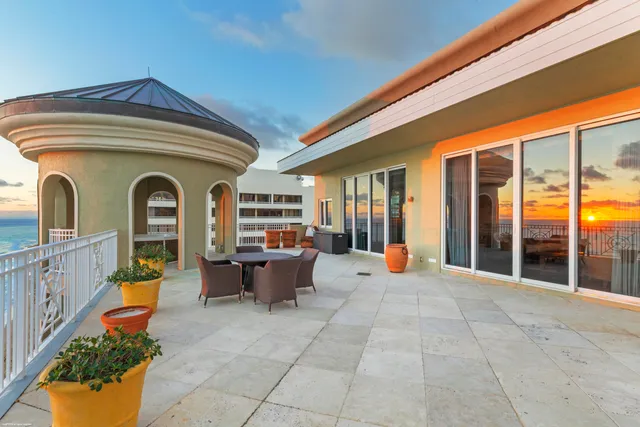 $4,595,000 | 5310 North Ocean Drive, Unit PH 1201, Singer Island, FL 33404