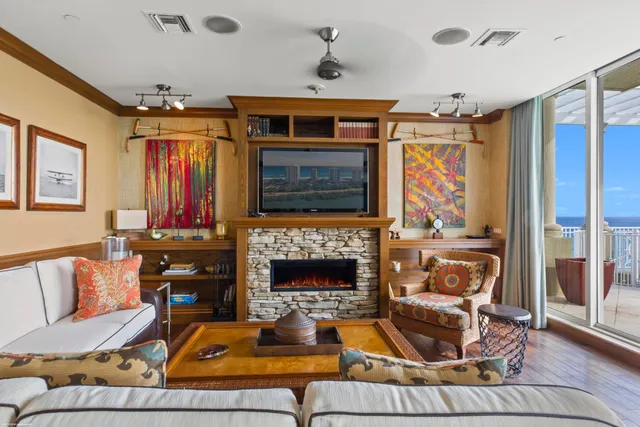 $4,595,000 | 5310 North Ocean Drive, Unit PH 1201, Singer Island, FL 33404