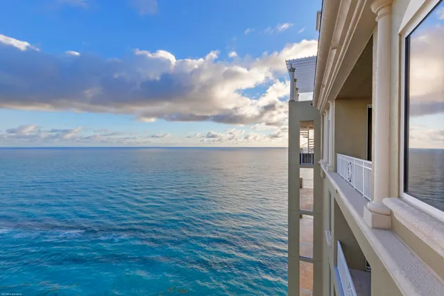 $4,595,000 | 5310 North Ocean Drive, Unit PH 1201, Singer Island, FL 33404