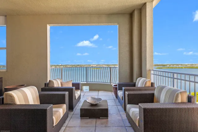 $4,595,000 | 5310 North Ocean Drive, Unit PH 1201, Singer Island, FL 33404