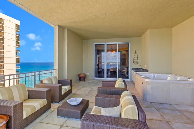 $4,595,000 | 5310 North Ocean Drive, Unit PH 1201, Singer Island, FL 33404