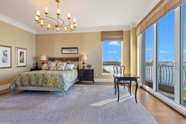 $4,595,000 | 5310 North Ocean Drive, Unit PH 1201, Singer Island, FL 33404