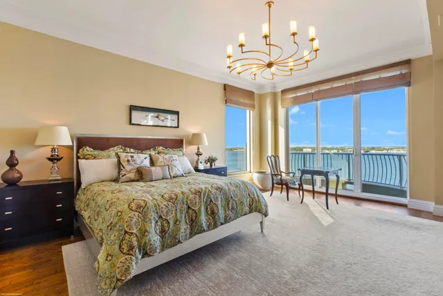 $4,595,000 | 5310 North Ocean Drive, Unit PH 1201, Singer Island, FL 33404