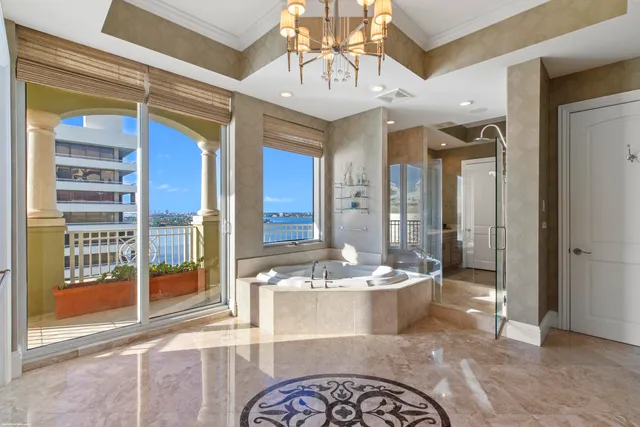 $4,595,000 | 5310 North Ocean Drive, Unit PH 1201, Singer Island, FL 33404