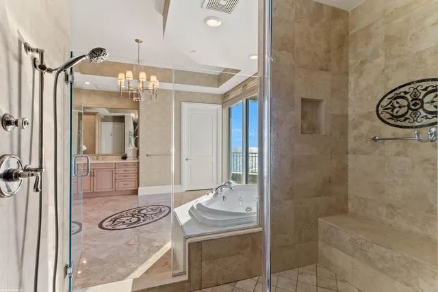 $4,595,000 | 5310 North Ocean Drive, Unit PH 1201, Singer Island, FL 33404