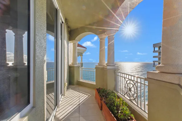 $4,595,000 | 5310 North Ocean Drive, Unit PH 1201, Singer Island, FL 33404