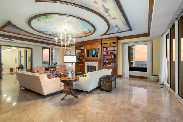 $4,595,000 | 5310 North Ocean Drive, Unit PH 1201, Singer Island, FL 33404