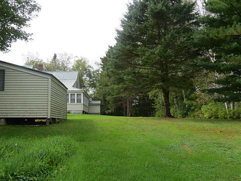 1773 St John Road Fort Kent, ME 04743 - Photo 6 of 23 Back Yard.