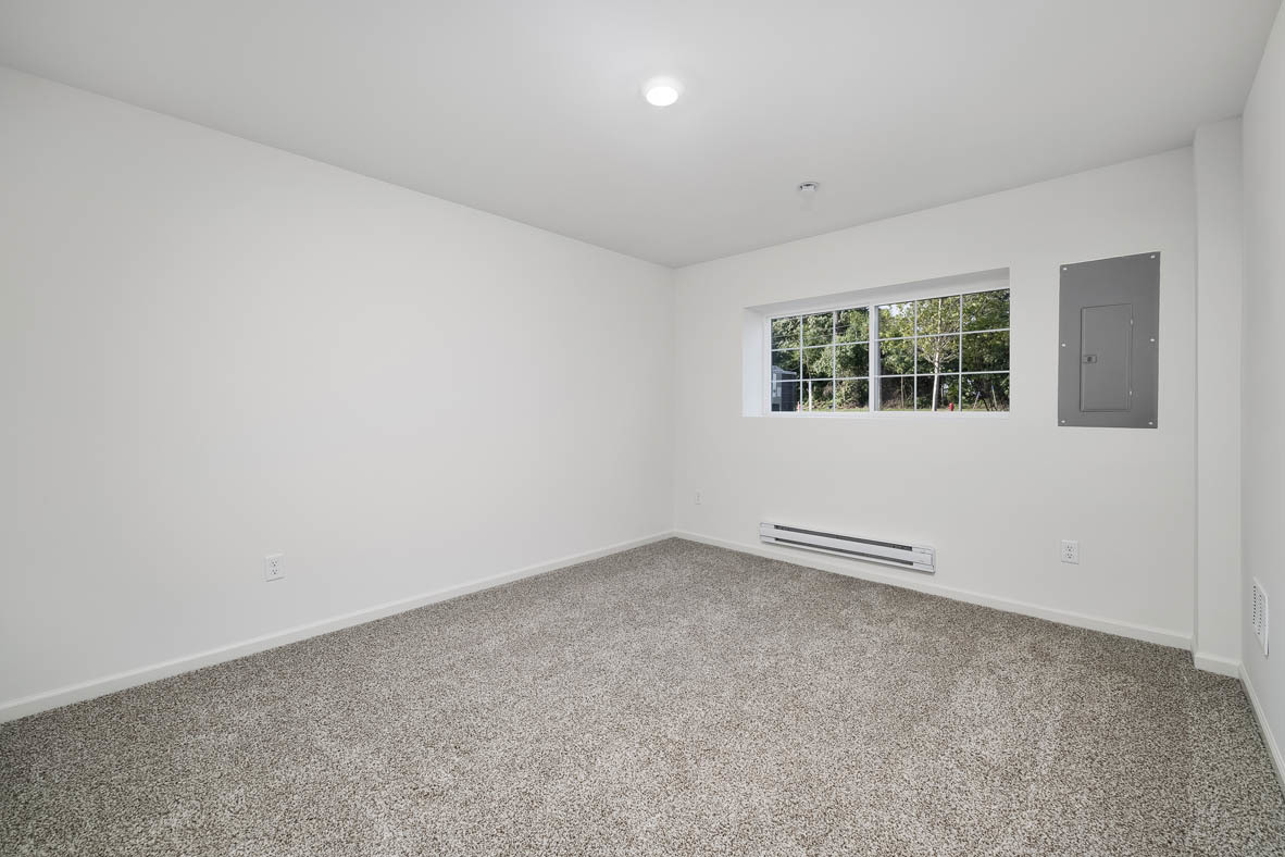 1479 Yosemite Way Pingree Grove, IL 60140 - Photo 14 of 27 an empty room with windows