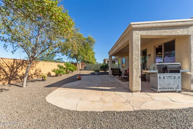 a view of outdoor space yard and patio