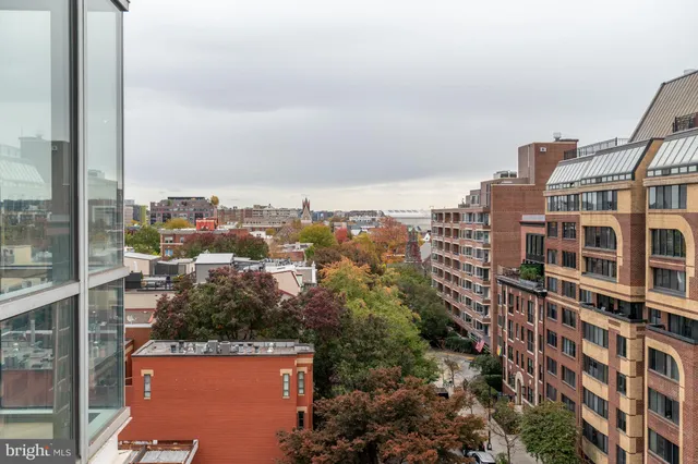 $1,175,000 | 1300 13th Street Northwest, Unit 801, Washington, DC 20005