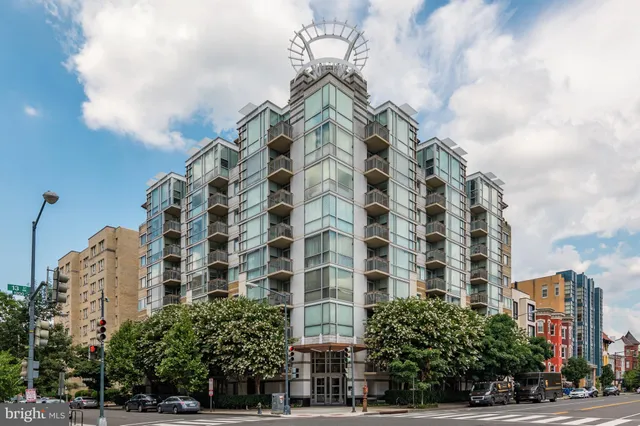 $1,175,000 | 1300 13th Street Northwest, Unit 801, Washington, DC 20005