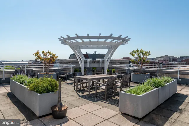 $1,175,000 | 1300 13th Street Northwest, Unit 801, Washington, DC 20005