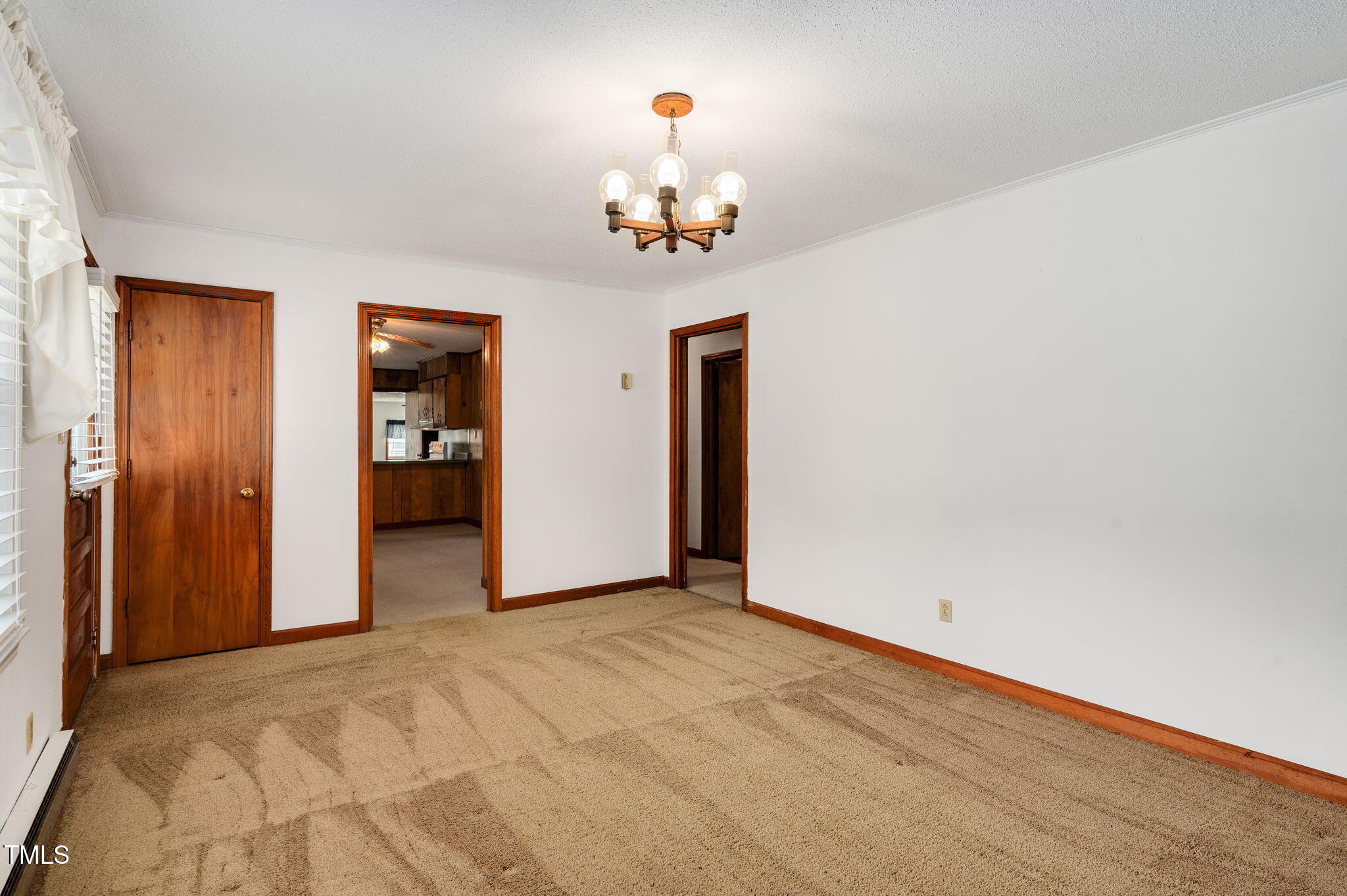 202 Hamilton Road Bunnlevel, NC 28323 - Photo 11 of 31 a view of an empty room with a window