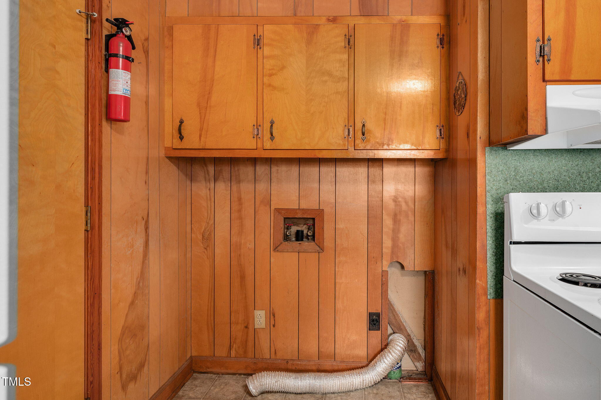 202 Hamilton Road Bunnlevel, NC 28323 - Photo 18 of 31 a view of washer and dryer