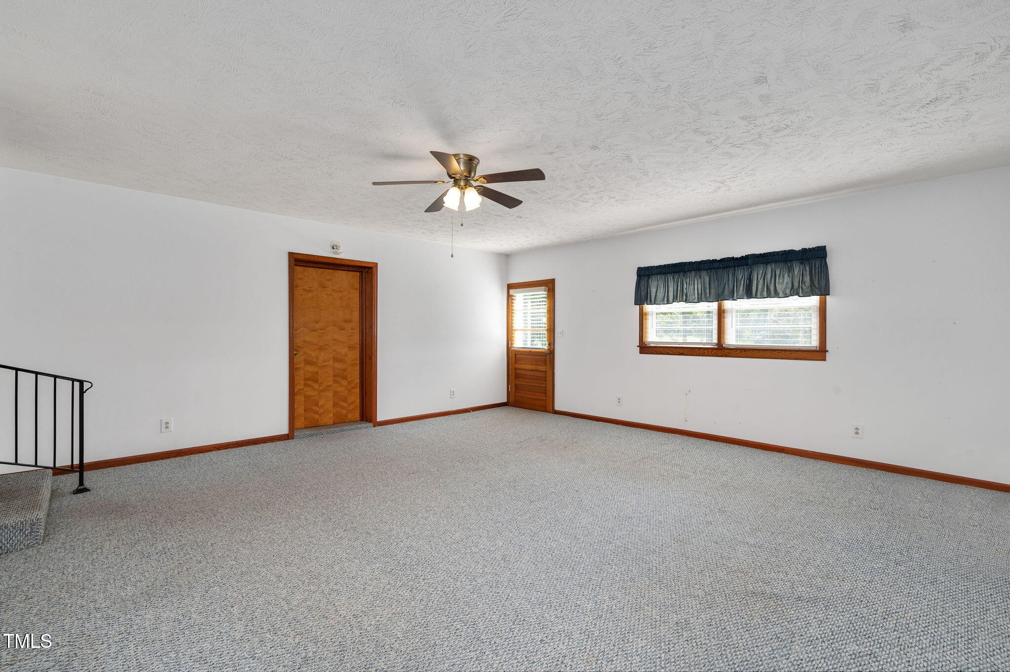 202 Hamilton Road Bunnlevel, NC 28323 - Photo 20 of 31 a view of an empty room with a window