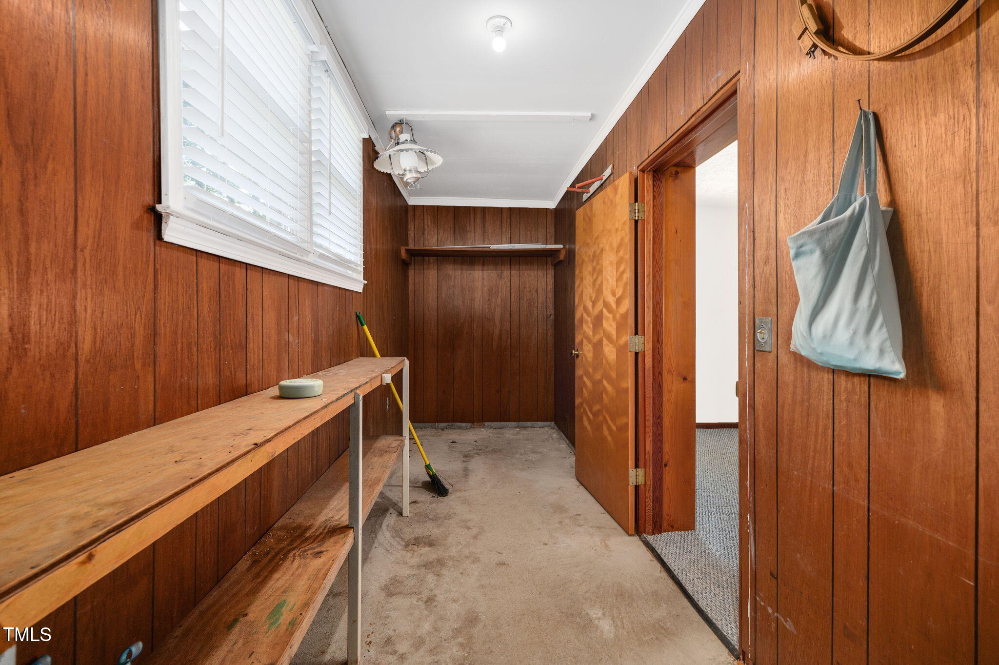 202 Hamilton Road Bunnlevel, NC 28323 - Photo 21 of 31 a view of balcony with furniture