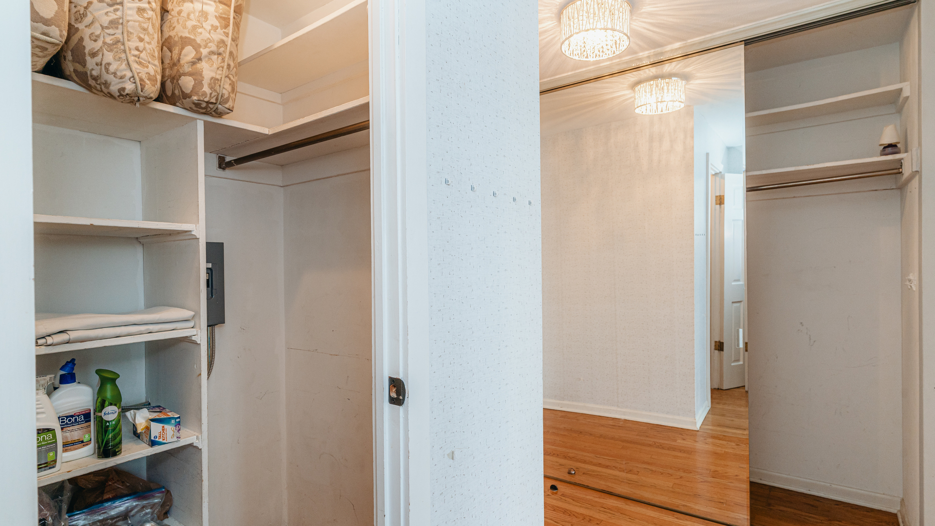 400 East Randolph Street, Unit 3915 Chicago, IL 60601 - Photo 11 of 16 a view of closet