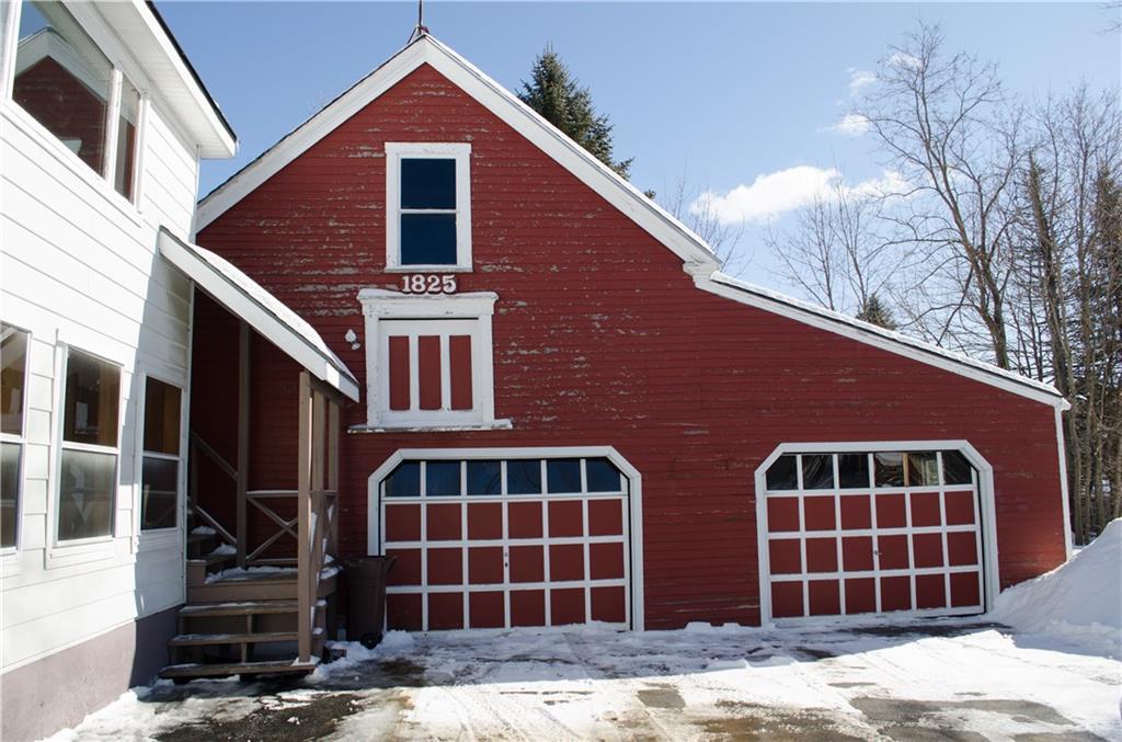 1015 Main Street Veazie, ME 04401 - Photo 23 of 23 Two car garage, 1 bay per apartment.