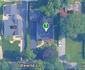 1740 Idlewild Lane Homewood, IL 60430 - Photo 28 of 41