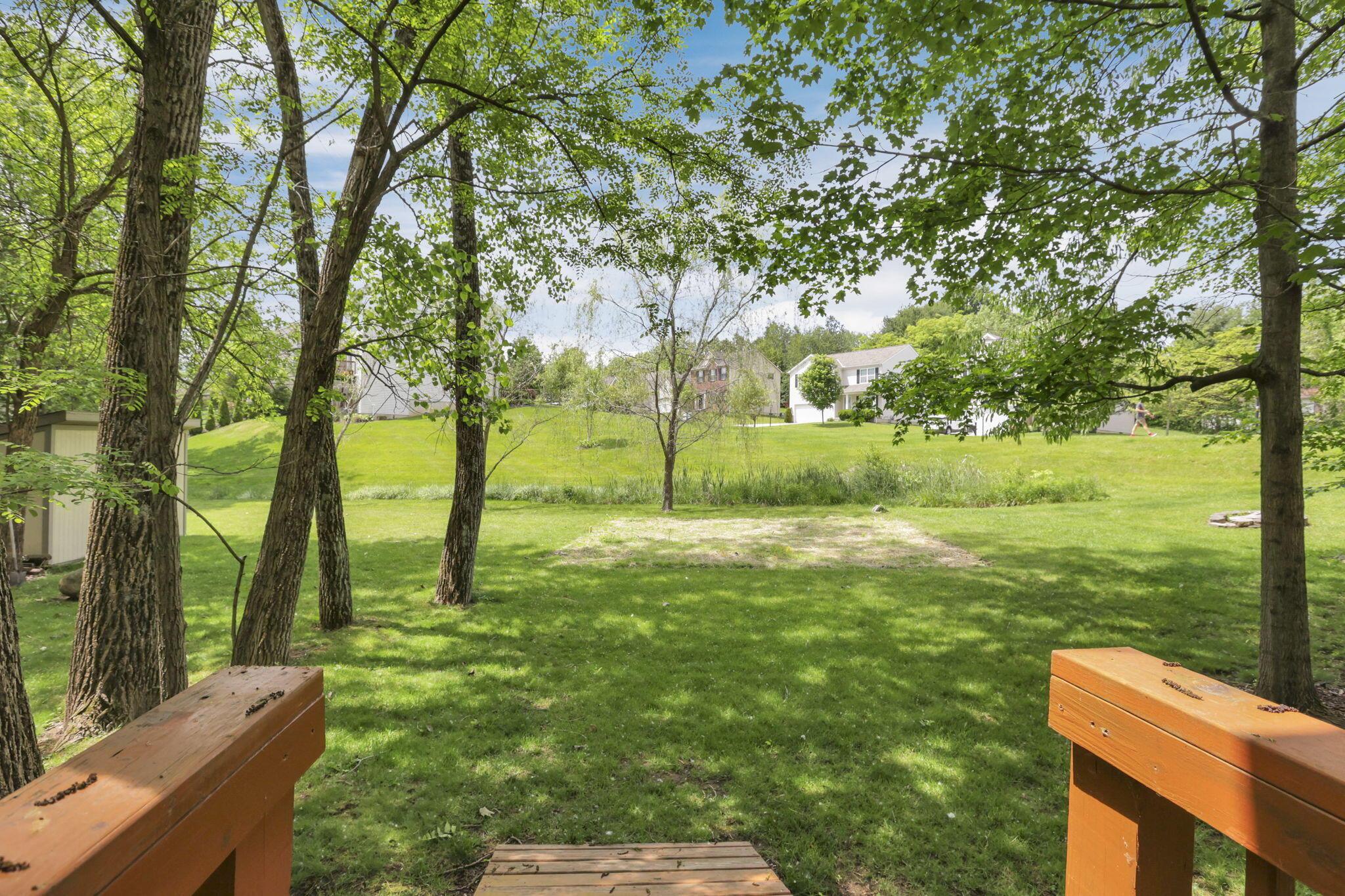 445 Barrington Ridge Pataskala, OH 43062 - Photo 52 of 65 Rear of the property