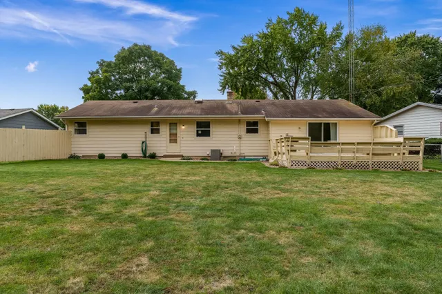 $299,000 | 3337 Colby Lane, Janesville, WI 53546