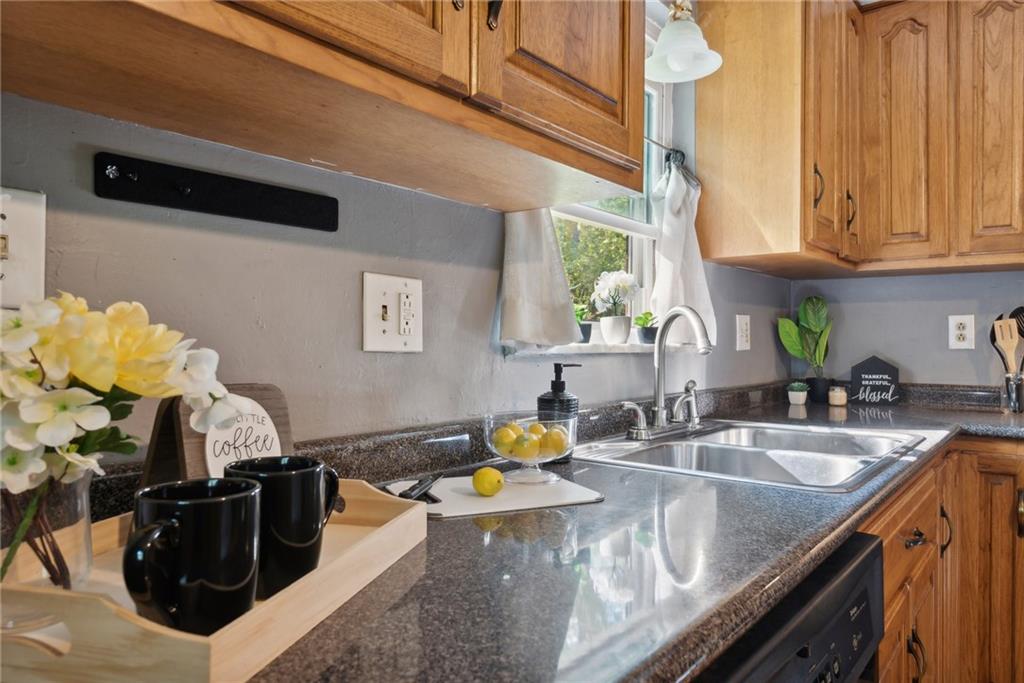 2074 Monroeville Road Monroeville, PA 15146 - Photo 14 of 26 a kitchen with a sink appliances and cabinets
