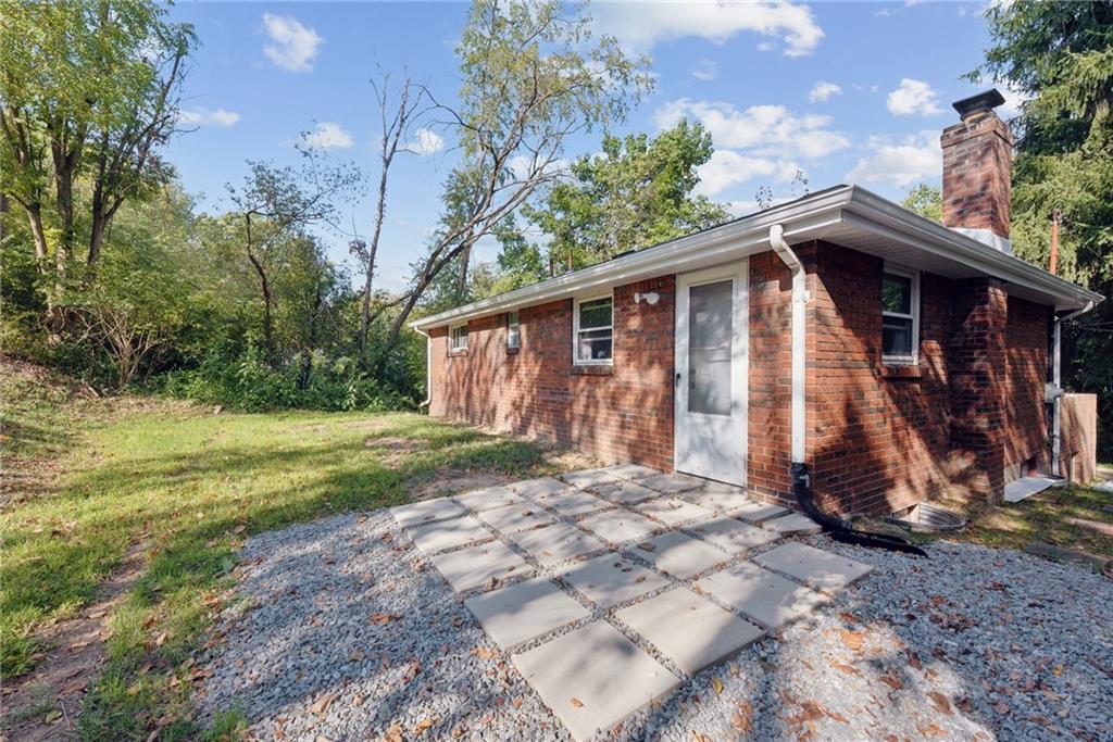 2074 Monroeville Road Monroeville, PA 15146 - Photo 6 of 26 a view of a house with backyard and sitting area