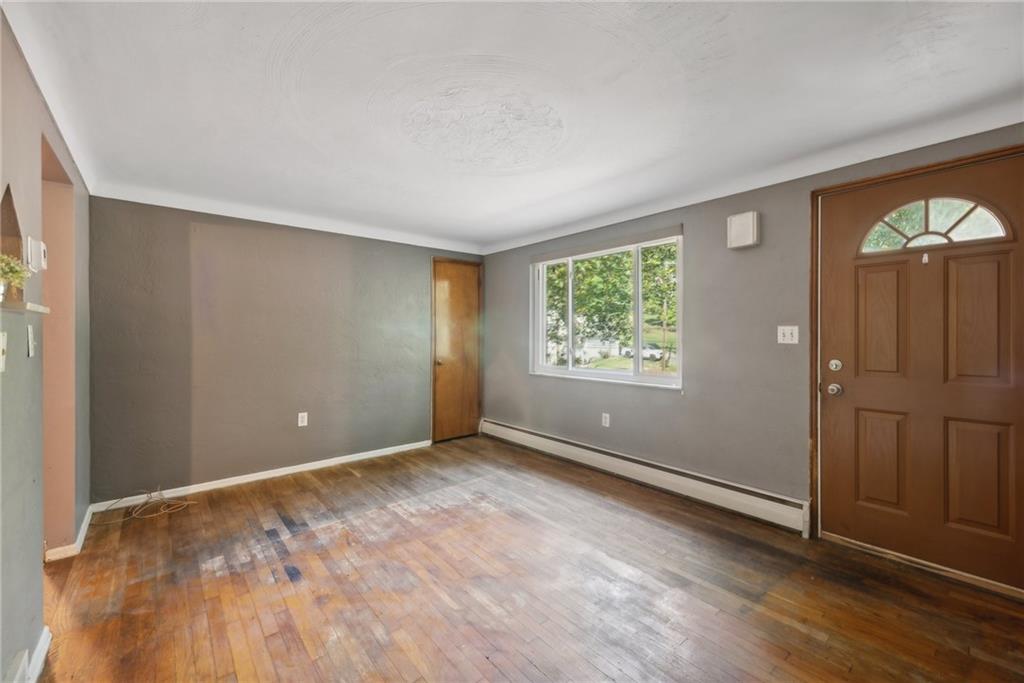 2074 Monroeville Road Monroeville, PA 15146 - Photo 10 of 26 an empty room with windows and closet