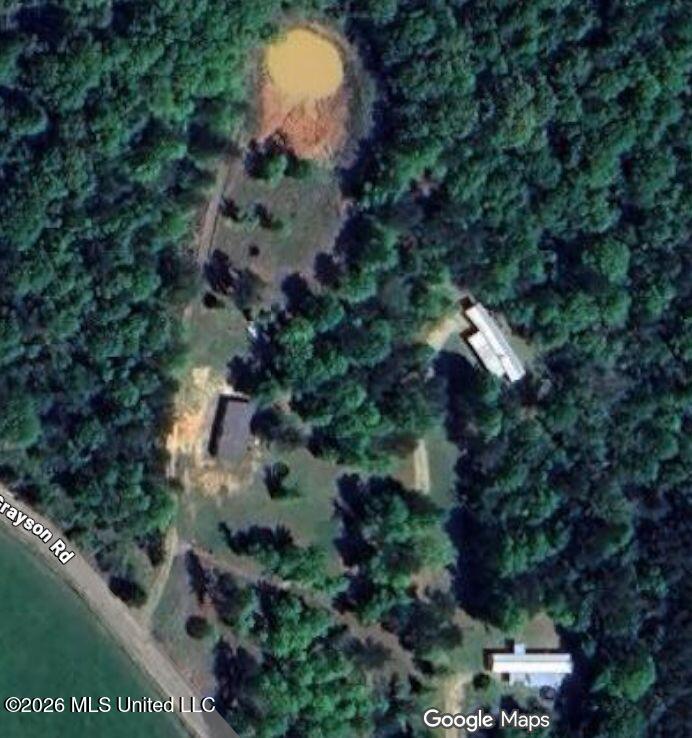 118 Grayson Road Mendenhall, MS 39114 - Photo 24 of 26 552395-Aerial