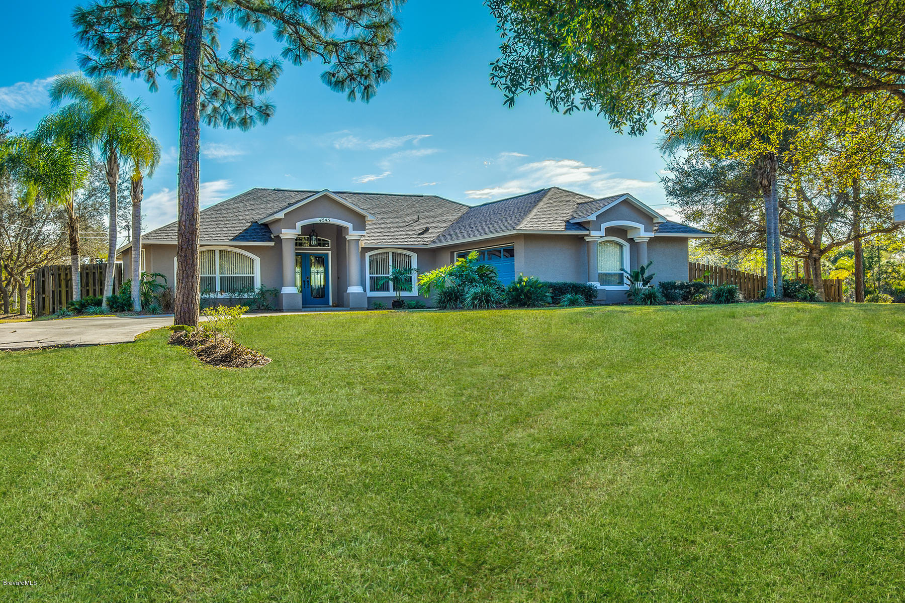 4545 Grant Road Grant Valkaria, FL 32949 - Photo 1 of 38 Front view