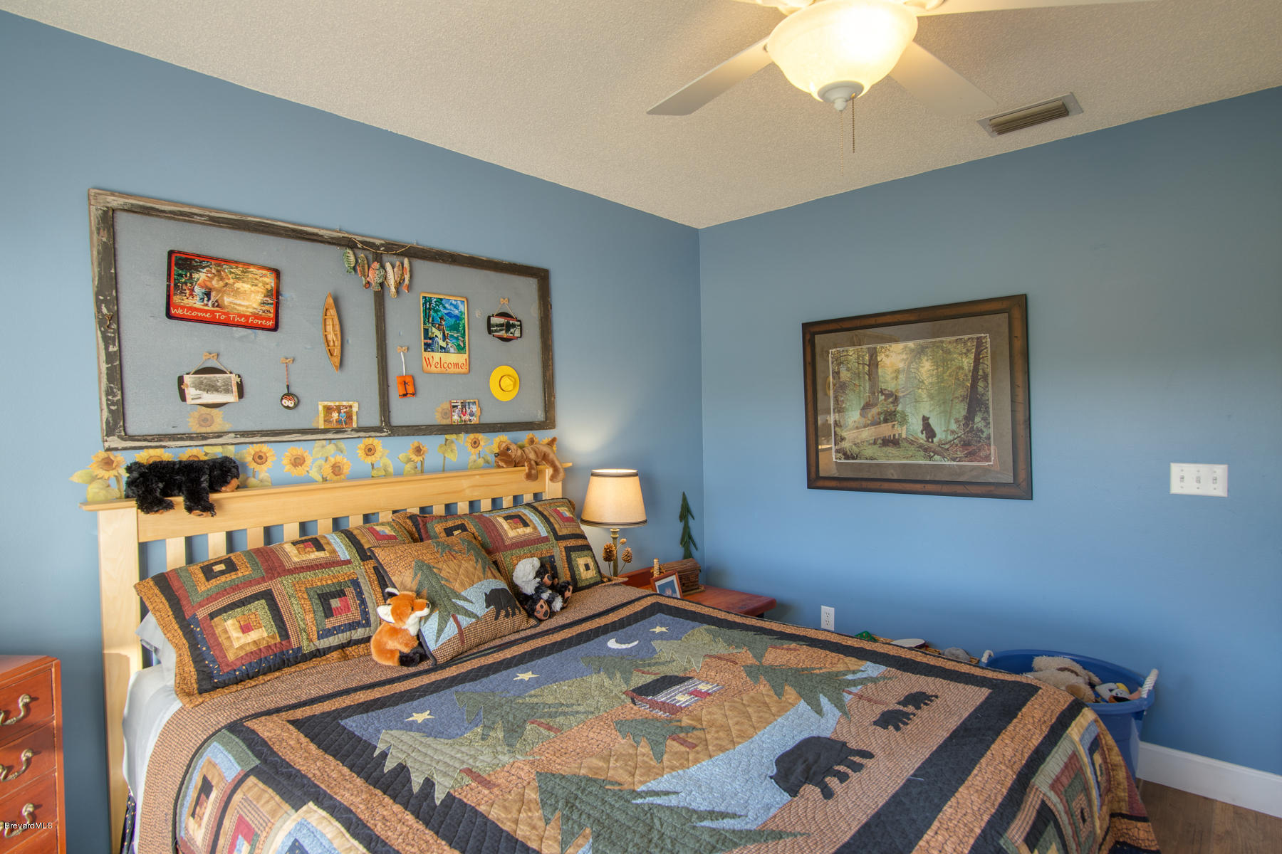 4545 Grant Road Grant Valkaria, FL 32949 - Photo 22 of 38 Bedroom 3