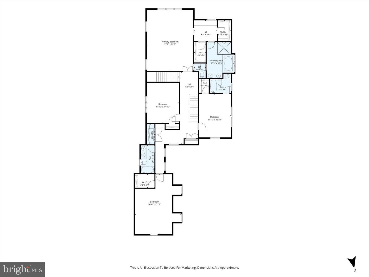 8711 Seven Locks Road Bethesda, MD 20817 - Photo 75 of 76 Gallery Image 75