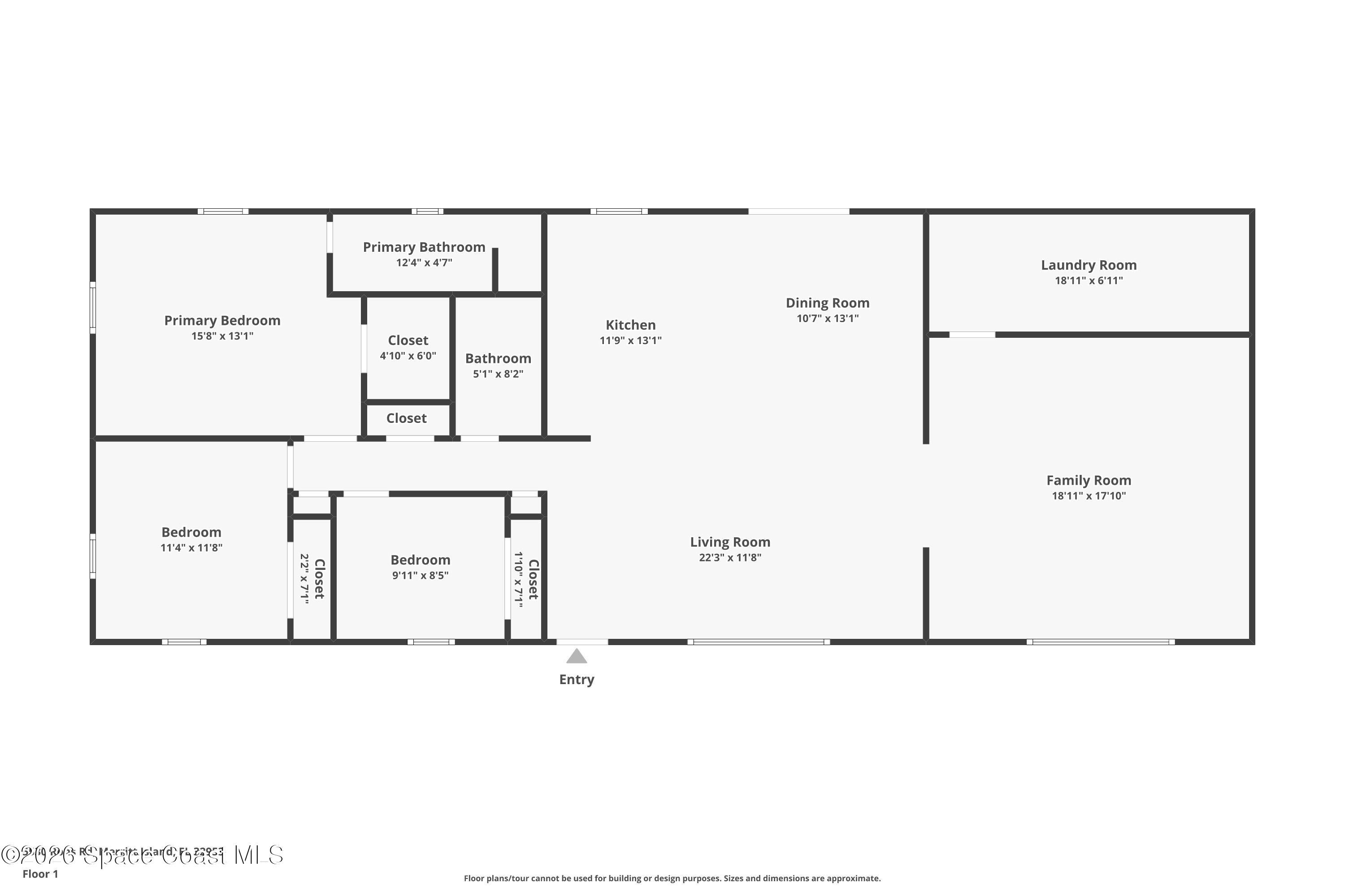 5530 Rons Road Merritt Island, FL 32953 - Photo 41 of 41 Gallery Image 41
