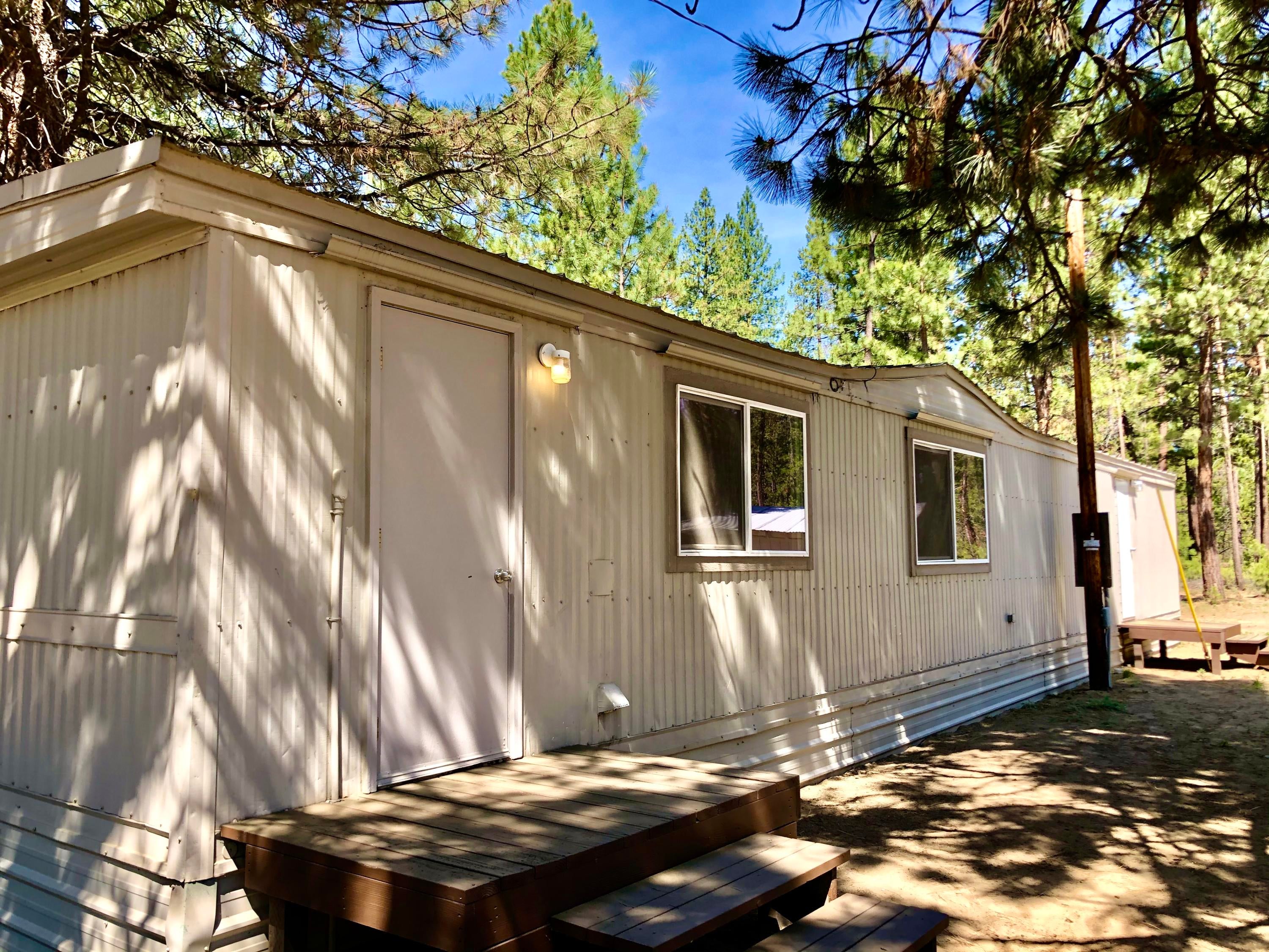 Home (rear entry)