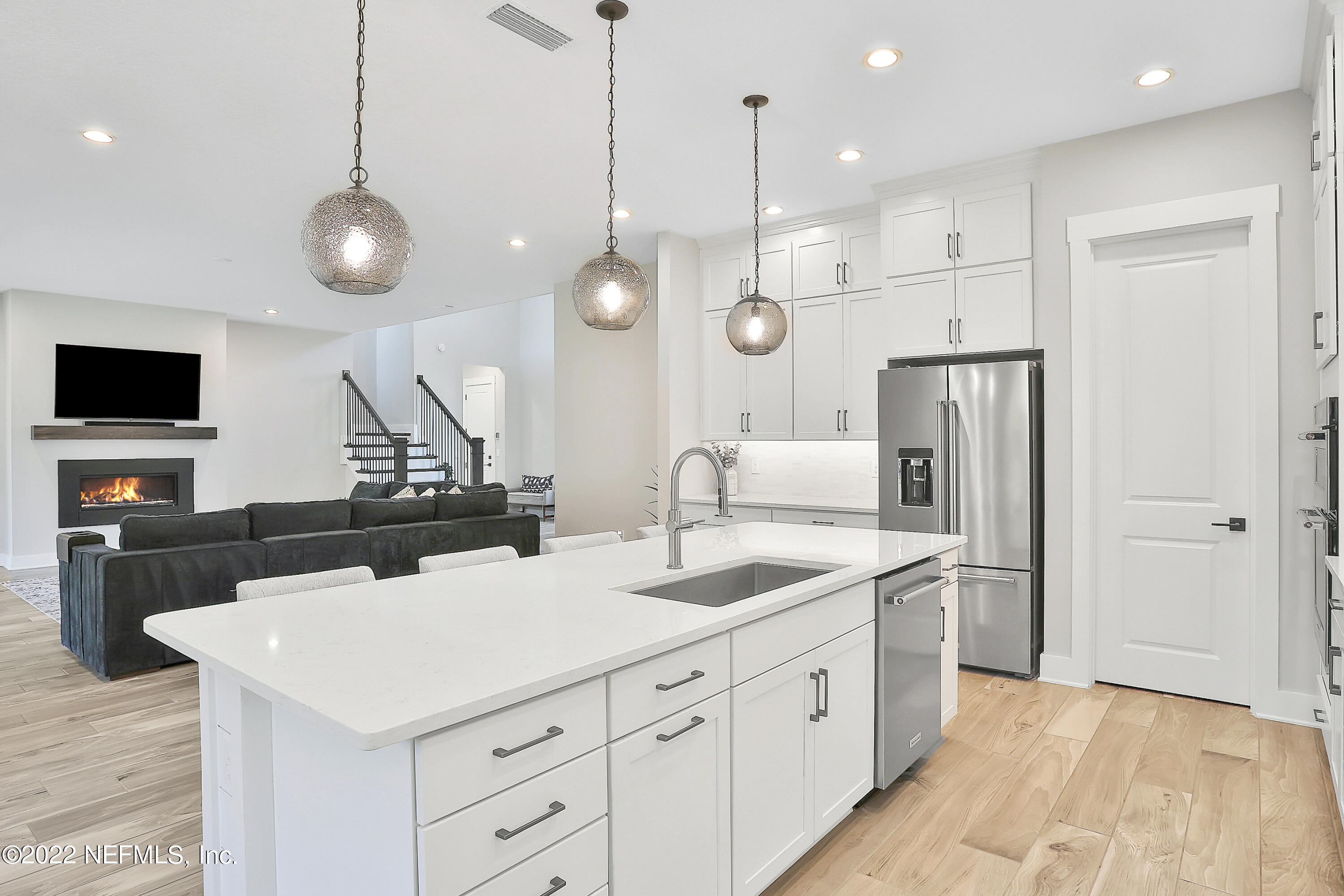 10170 Silverbrook Trail Jacksonville, FL 32256 - Photo 16 of 62 Open Kitchen