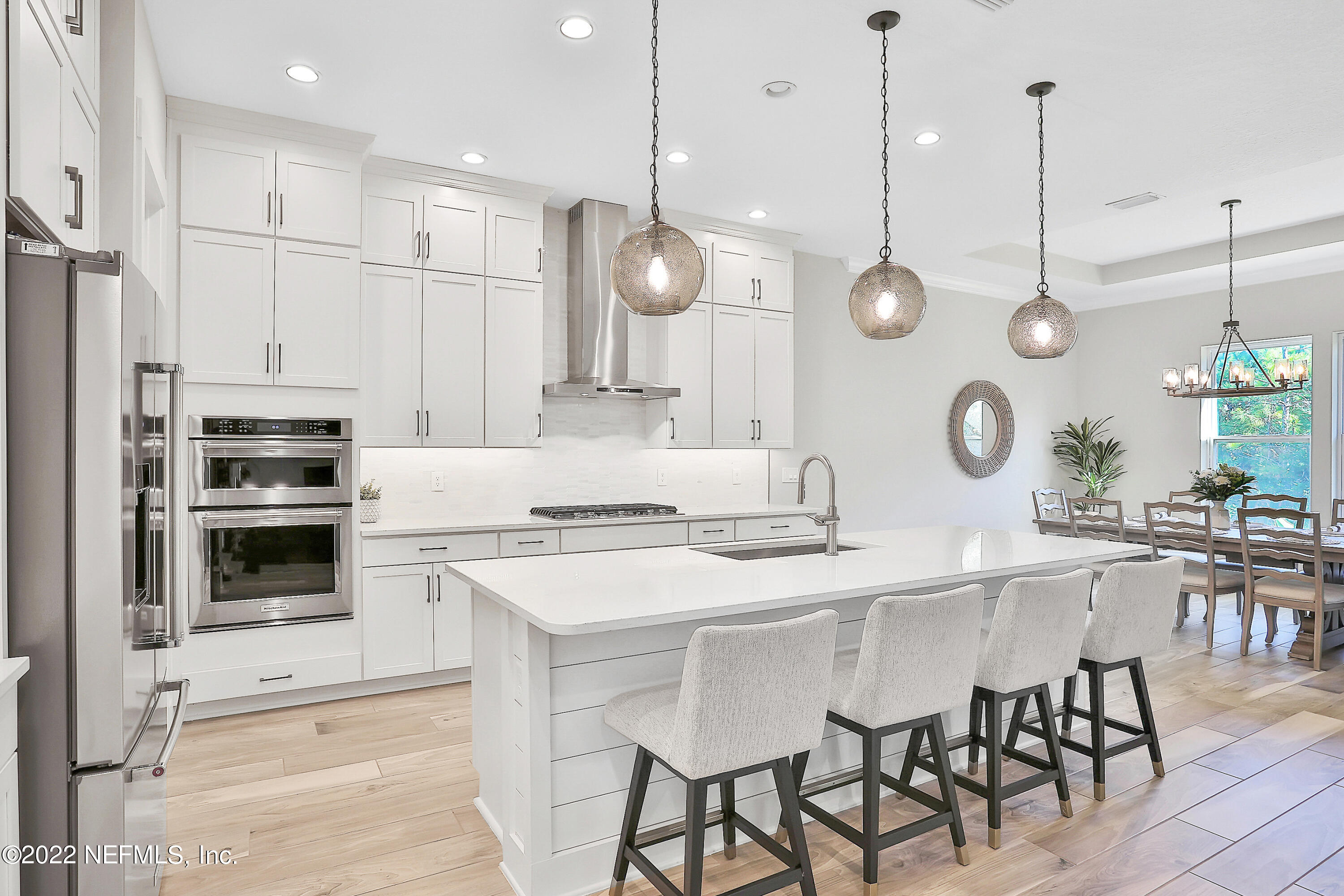 10170 Silverbrook Trail Jacksonville, FL 32256 - Photo 18 of 62 Kitchen Dining