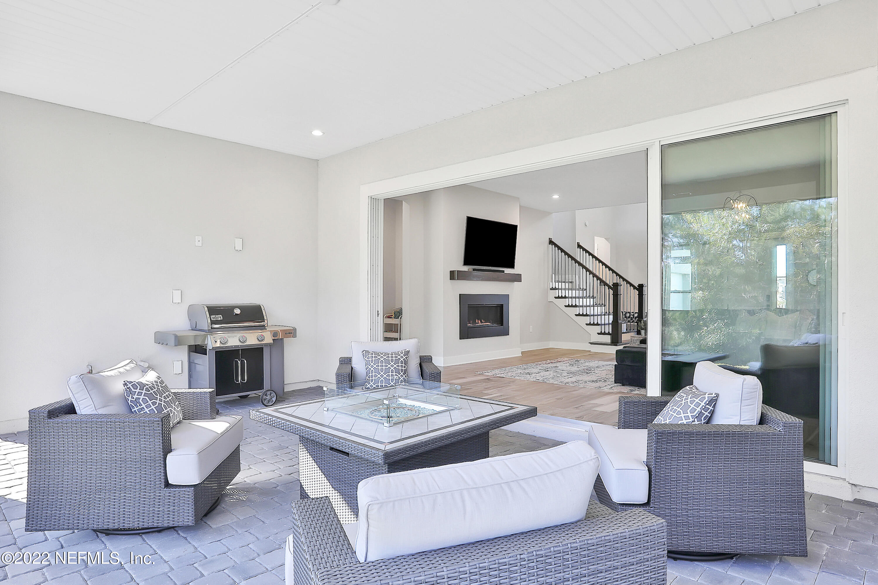 10170 Silverbrook Trail Jacksonville, FL 32256 - Photo 42 of 62 Sliding Glass