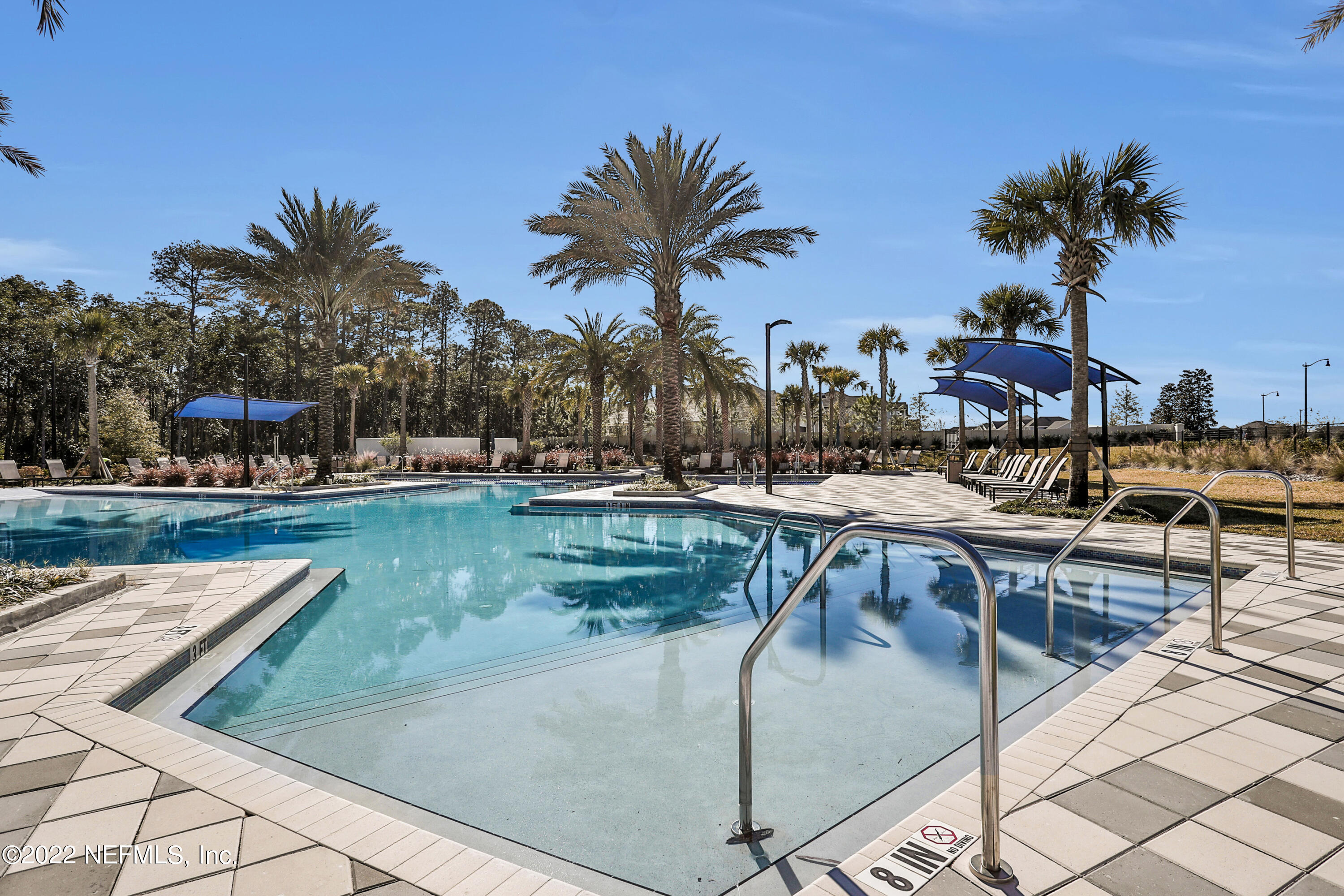 10170 Silverbrook Trail Jacksonville, FL 32256 - Photo 49 of 62 Pool Deck