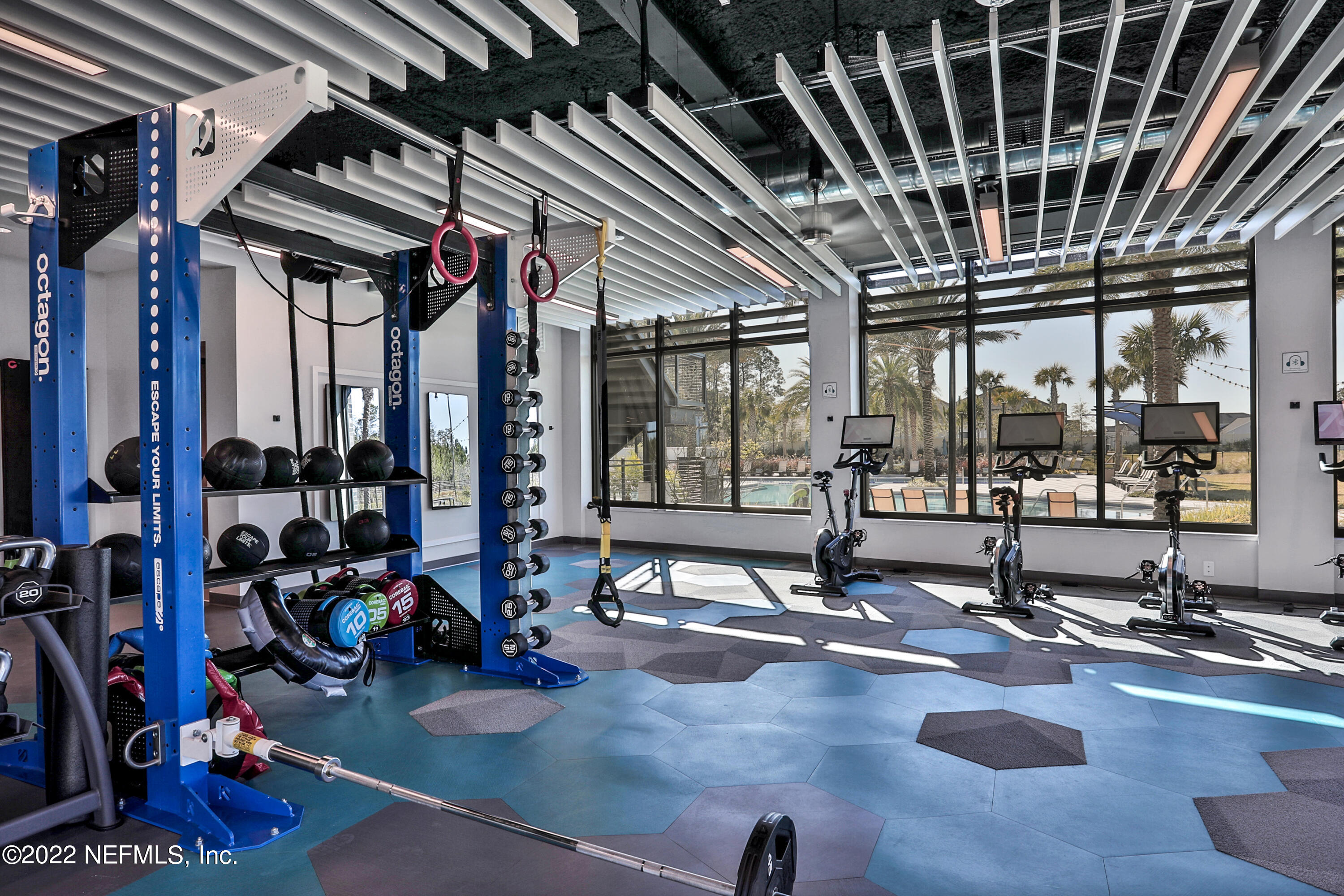 10170 Silverbrook Trail Jacksonville, FL 32256 - Photo 59 of 62 Gym