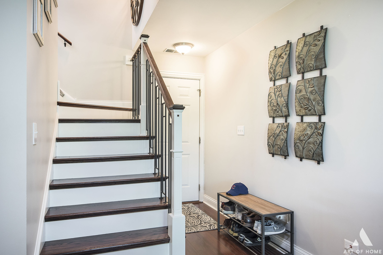 19 Foxcroft Road, Unit 131 Naperville, IL 60565 - Photo 14 of 22 a ocean view with staircase