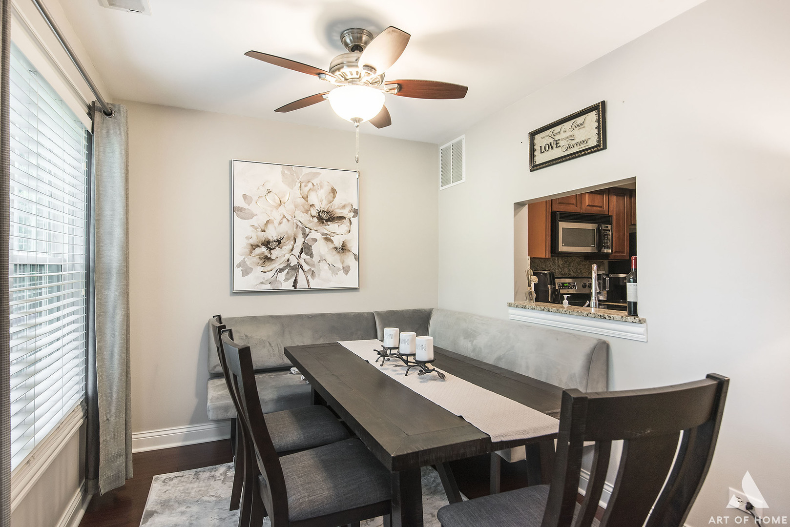 19 Foxcroft Road, Unit 131 Naperville, IL 60565 - Photo 7 of 22 a view of a dining room with furniture