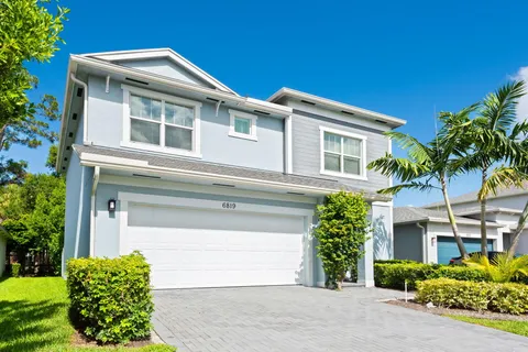 $630,000 | 6819 Pointe Of Woods Drive, West Palm Beach, FL 33413