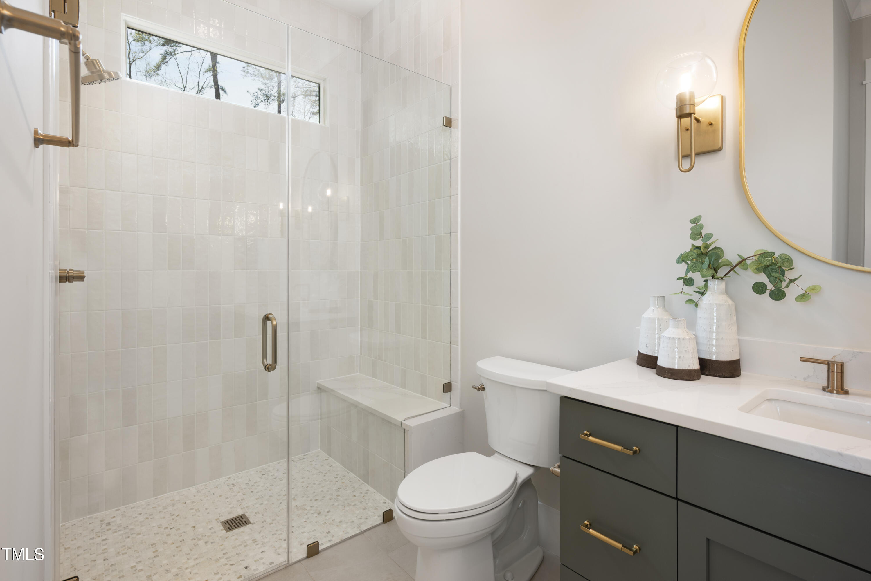 4005 Brevard Place Raleigh, NC 27609 - Photo 5 of 63 Guest Bath 1