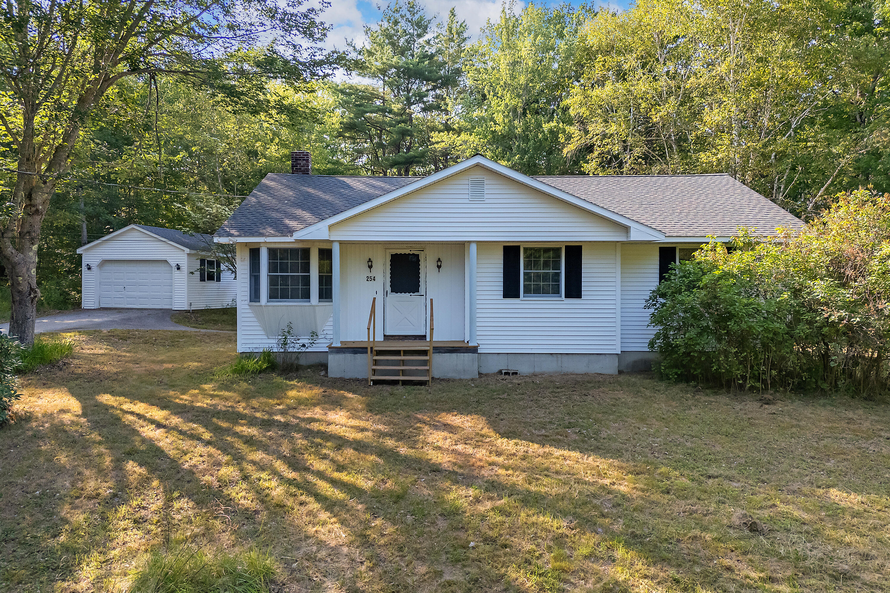 254 River Road Richmond, ME 04357 - Photo 2 of 32 254 River Rd_103