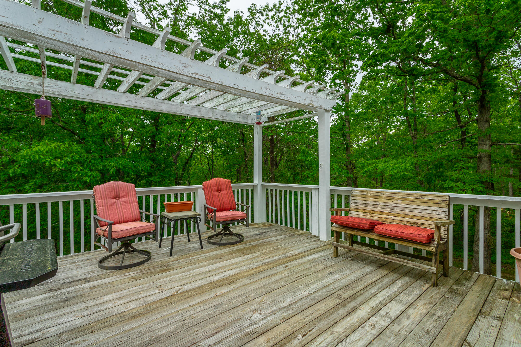 188 Lookout Drive Rising Fawn, GA 30738 - Photo 13 of 70 Rear Upper Deck
